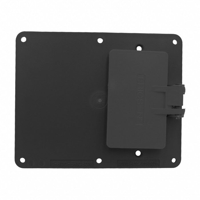 Coverplate Outlet Box Double Gang