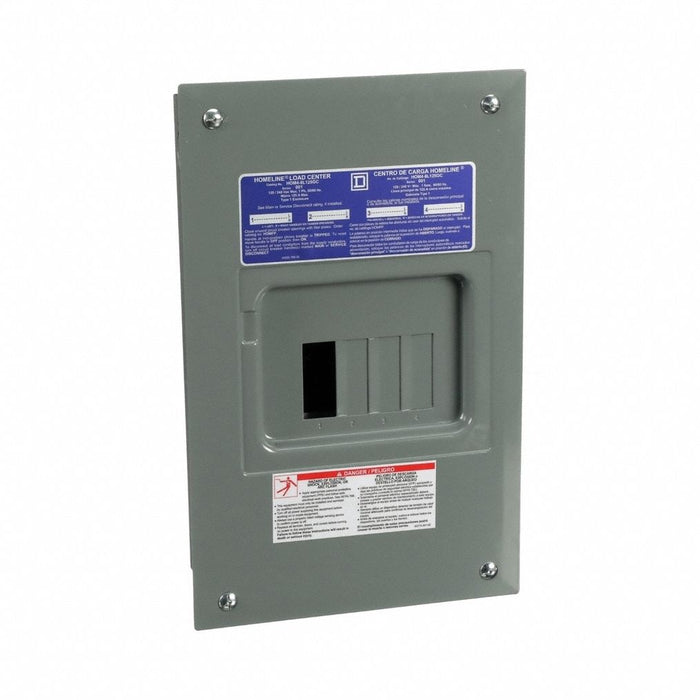 Load Center Hom Mlo 240V 125A 1 Ph 4Sp