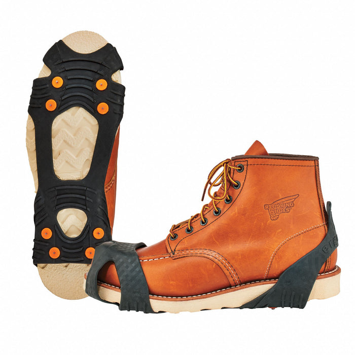 TrctonDevice Blk Stud Men s16to181/2 PR