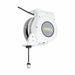 ExtensionCordReel White 45ft 12AWG
