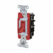Wall Switch Red 20 A 4.2 in H