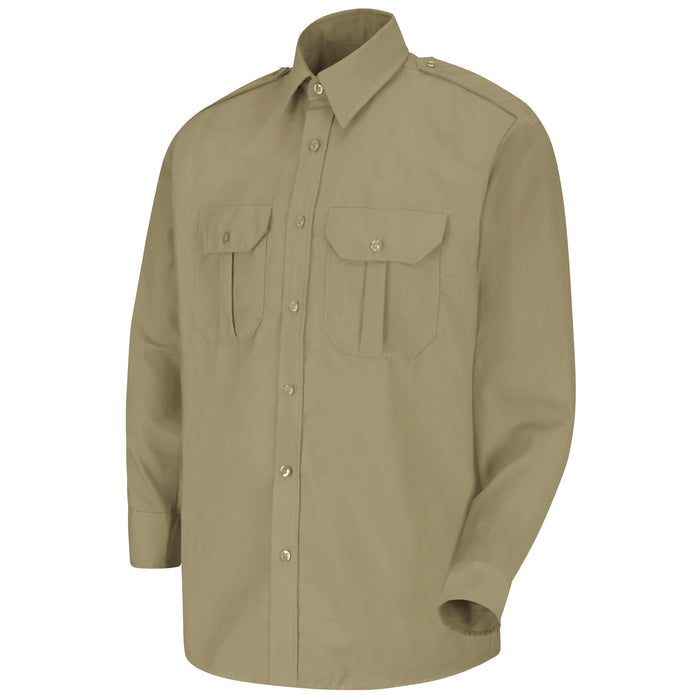 Men's Sentinel Basic Long Sleeve Shirt