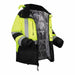 L Lime Hi-Vis Jacket - Heat Reflective