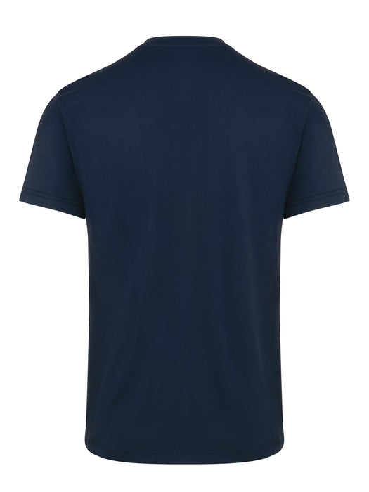 Men's Short-Sleeve Traditional Heavyweight Henley