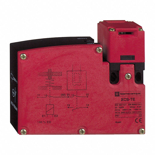 Safety Interlock Switch Polyamide 2NC