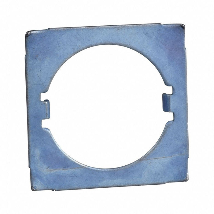 Anti Rotation Plate Metal Gray
