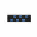 Fiber Optic Adapter Panel 1.38 in