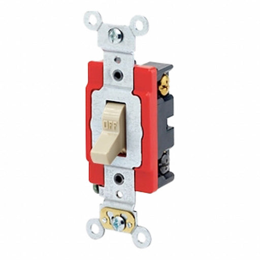Wall Switch Ivory 20 A 4-Way 2 hp