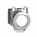 IllumPushButton FullVolt White 1NO/1NC