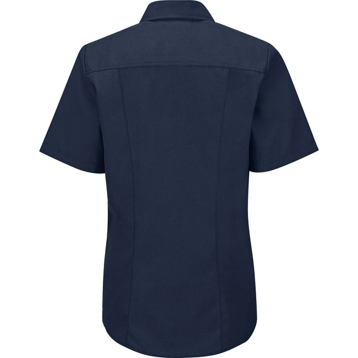 Women's Classic Short Sleeve Firefighter Shirt