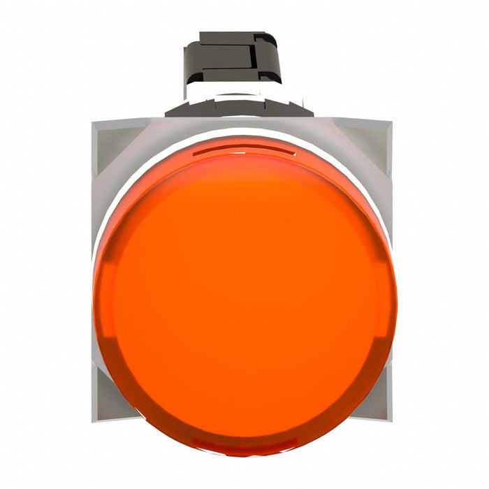 Pilot Light Yellow 16mm LED