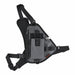 Barcode Scanner Holster Gray Polyester