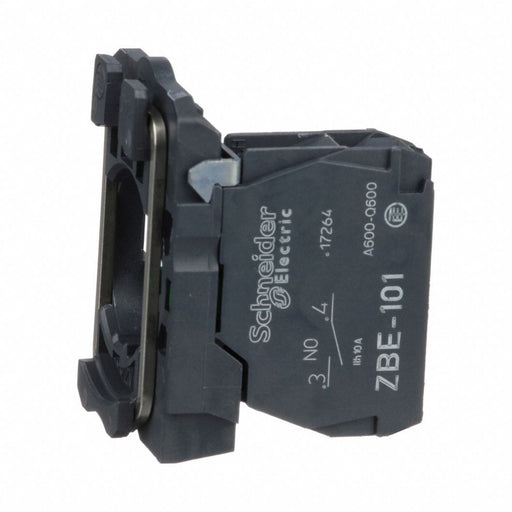 Contact Block Black 1NO 22 mm ZB5