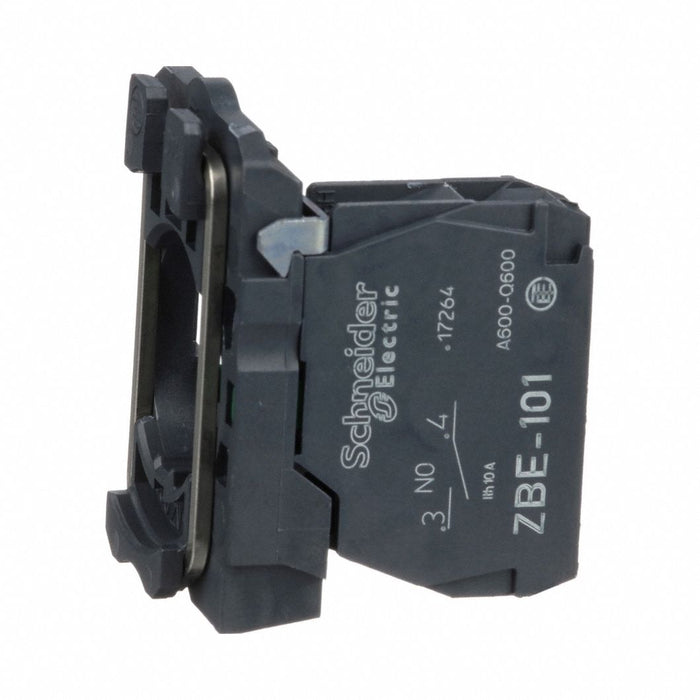 Contact Block Black 1NO 22 mm ZB5