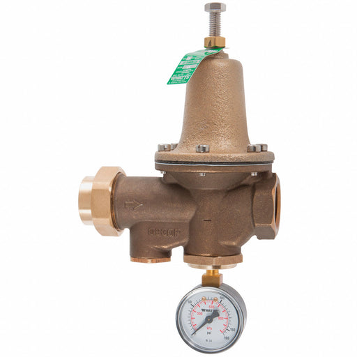 Water Pressure Reducing Valve 50 psi
