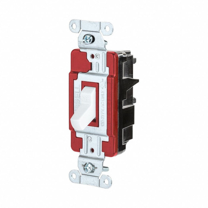 Wall Switch White 20 A 4.2 in H