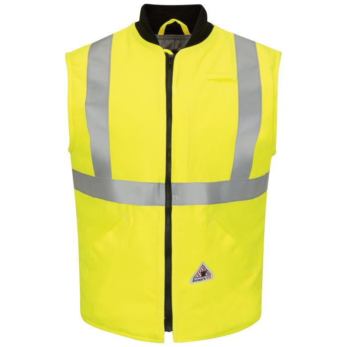 Men's FR Hi-Visibility Insulated Vest