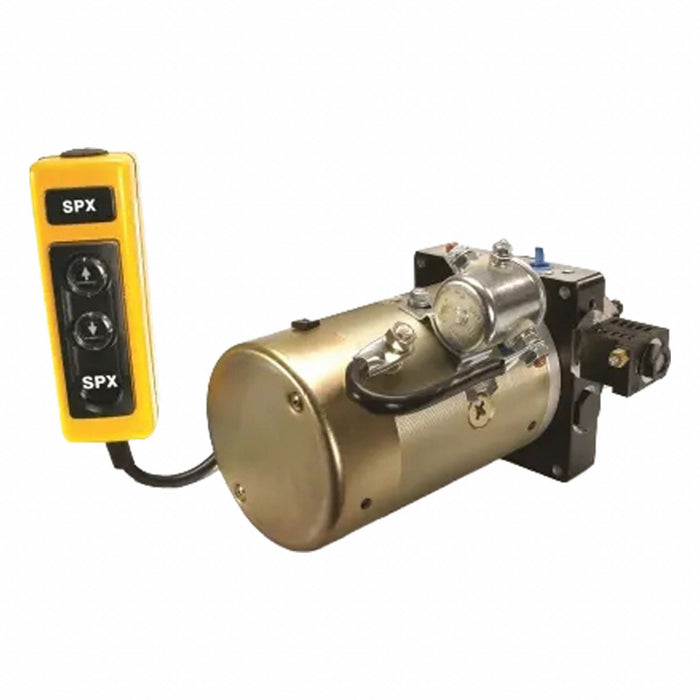 Hydraulic Power Unit DC 2500 psi