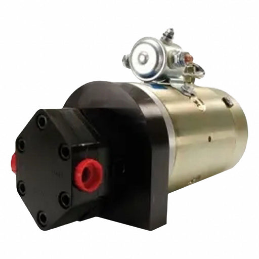 Hydraulic Power Unit DC 2500 psi