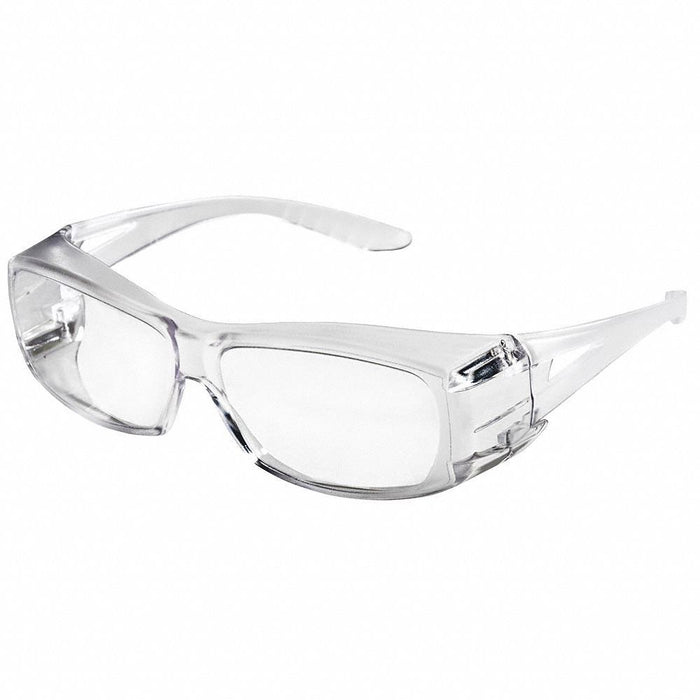 Safety Glasses Clear Hard Coat Clear