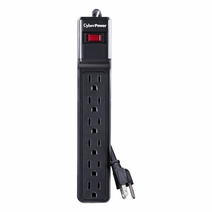 Outlet Surge Protector 1200J Suppression