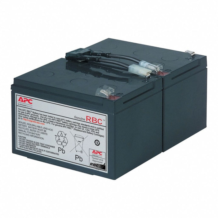Replacement UPS Battery 24VDC 3-3/4 H