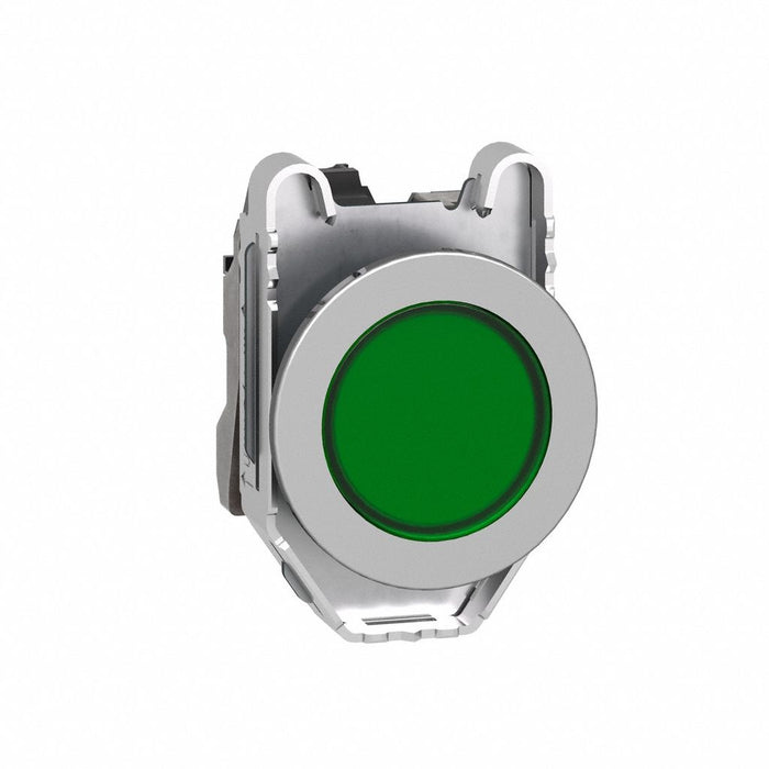 Pilot Light Green 30mm LED