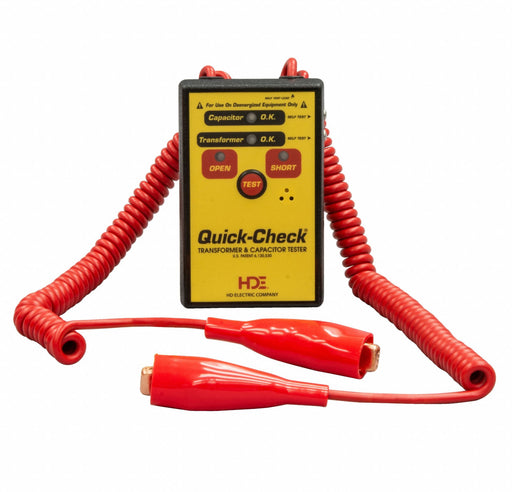 Cable and Insulation Tester