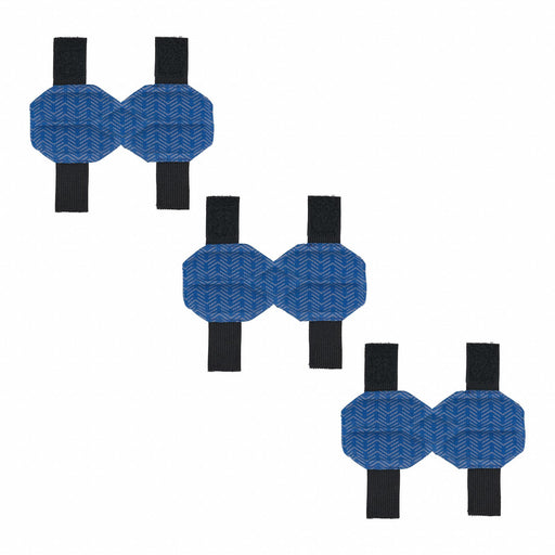 Pad Microfiber Foam PK3