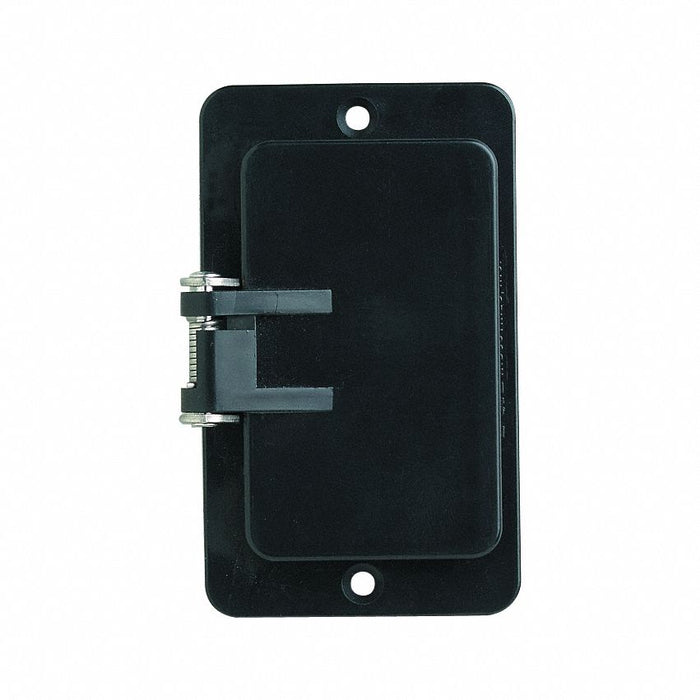 Coverplate Outlet Box Single Gang