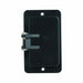 Coverplate Outlet Box Single Gang