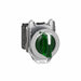 SelectorSwitch Illum 3Pos 30mm Green