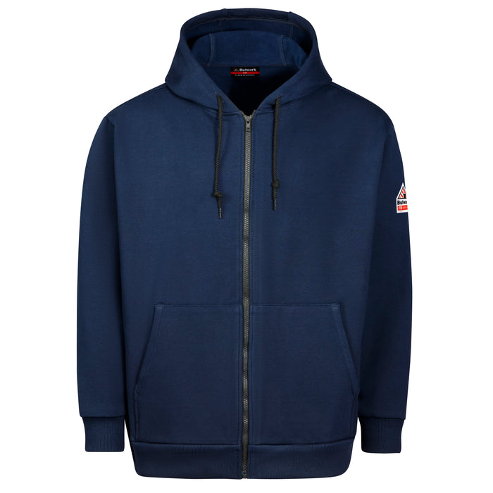 Men's Fleece FR Zip-Front Hooded Sweatshirt