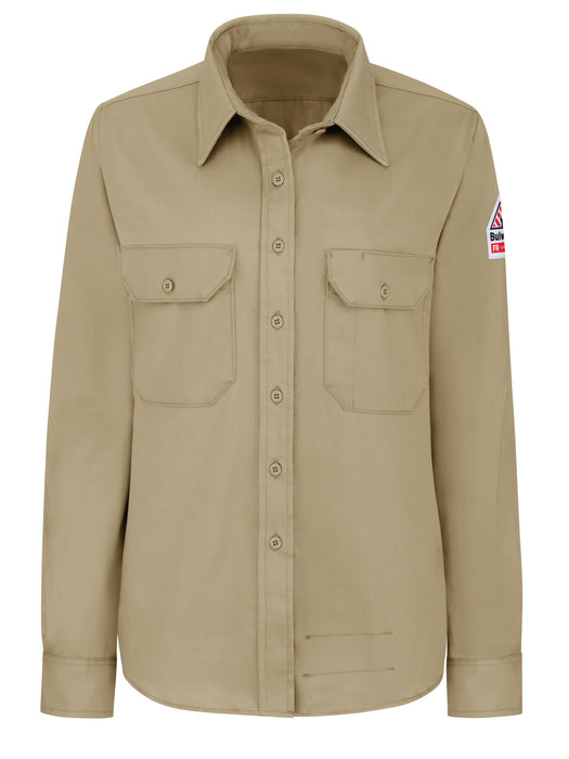 Women's Midweight FR Dress Uniform Shirt