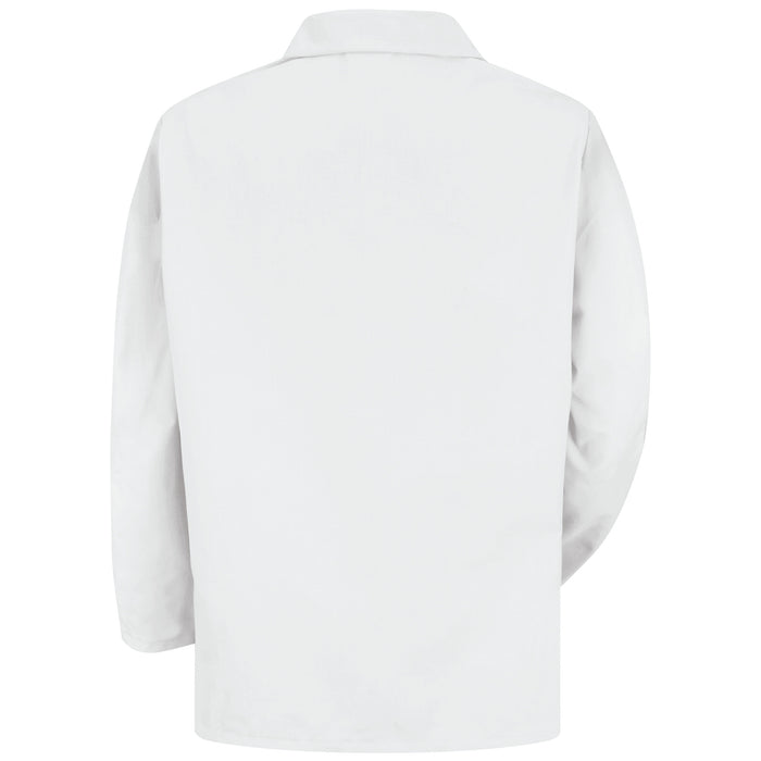 Men's Lapel Counter Coat