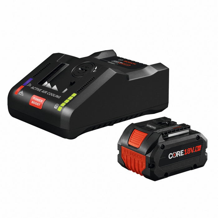 Battery Kit 6 Ah H 18 V H 5 lb