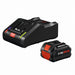 Battery Kit 6 Ah H 18 V H 5 lb