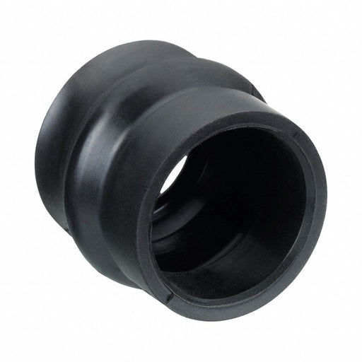 Bellow Seal Black Plastic