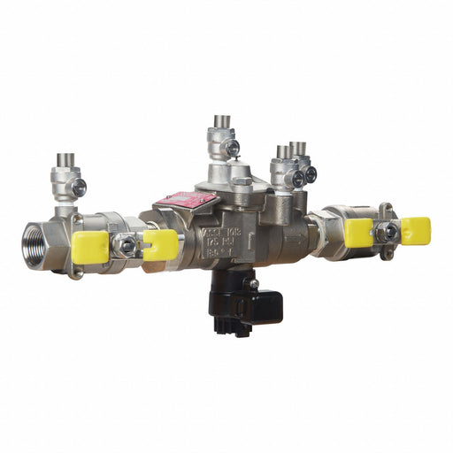 Reduced Pressure Zone Backflow Preventer