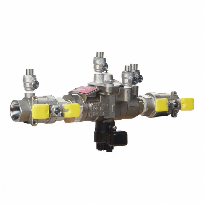 Backflow Preventer Size 3/4 175 psi