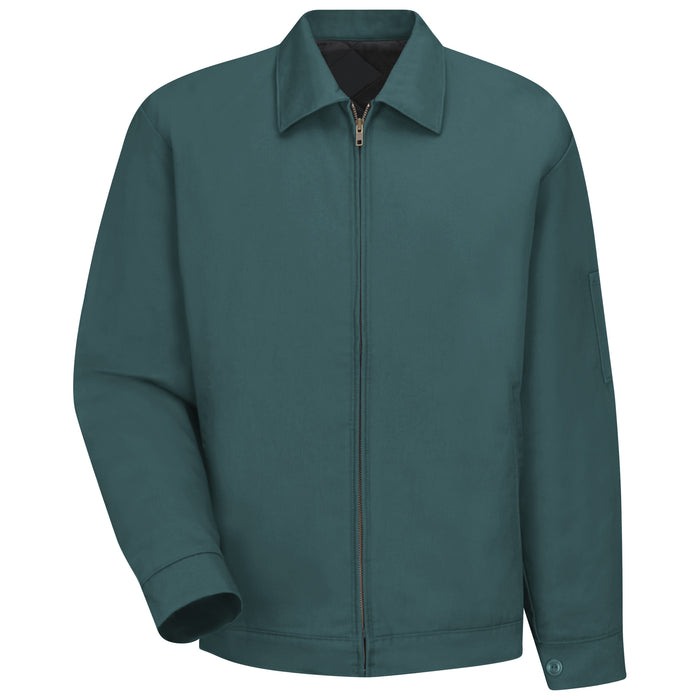 Slash Pocket Jacket