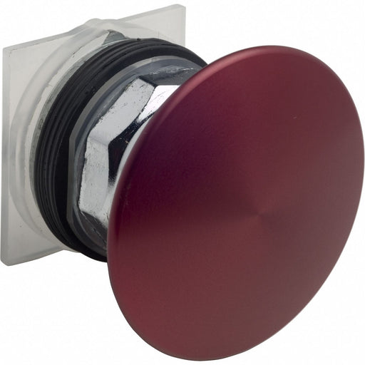 H4540 Mushroom Head Push Button Non-Illum 30mm