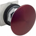 H4540 Mushroom Head Push Button Non-Illum 30mm
