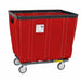Bushel Truck 49 L 33-1/2 W Red