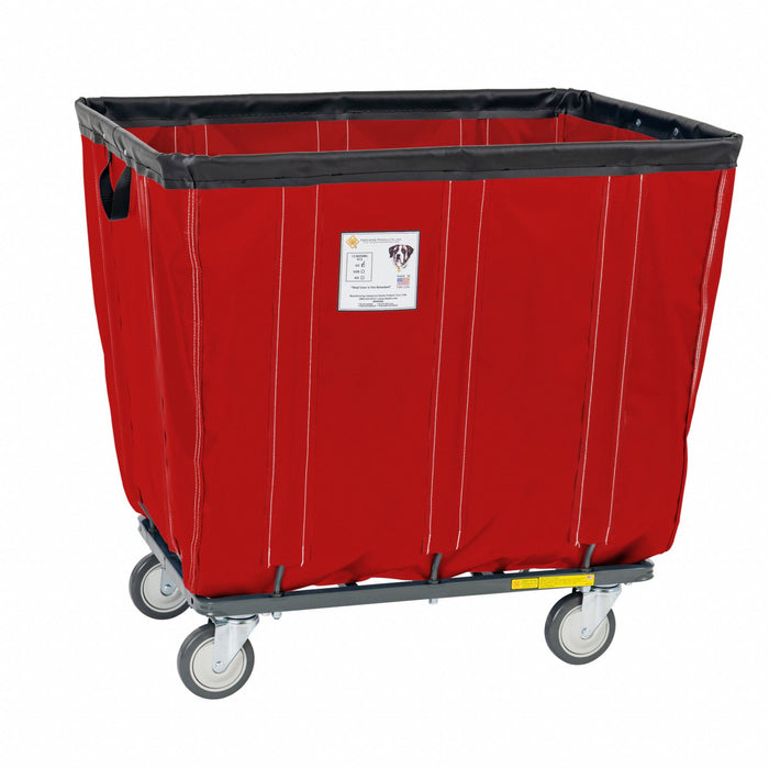 Bushel Truck 35 L 23-1/2 W 30 H Red