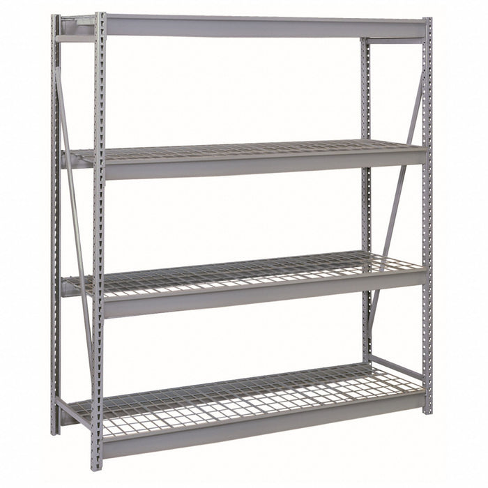 Bulk Strg Rack StrUnt 24inx96inx48in