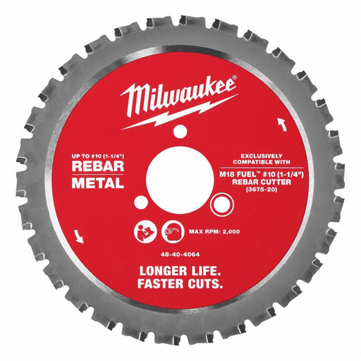 Circular Saw Blade 1 1/4 in Blade Dia.