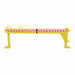 Safety Gate Manual Steel 11 ft Gate W