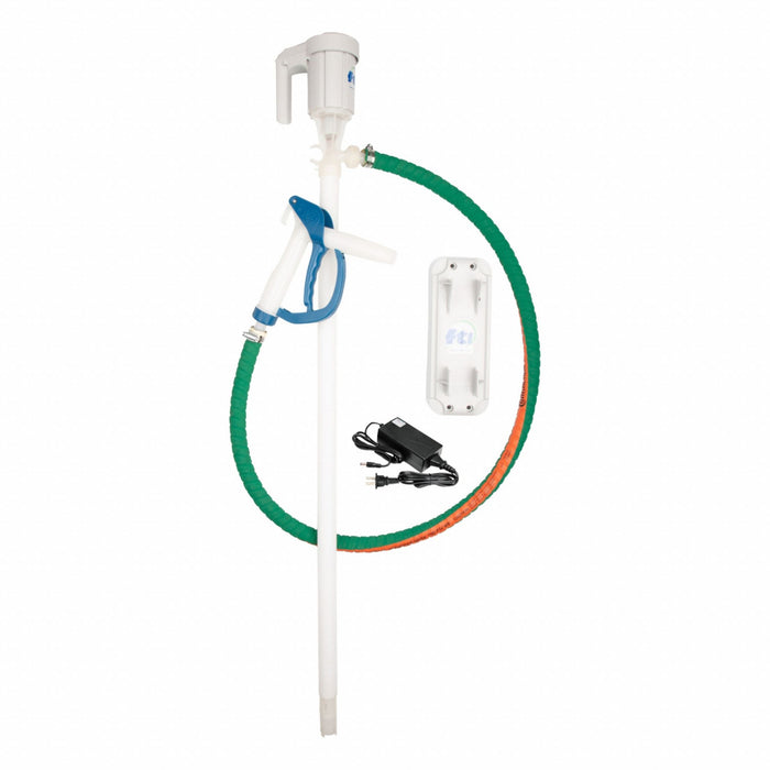 BatteryDrumPumpKit 12VBattery 5PPHose