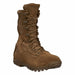 Mltry/TcticlBoot Brn Mn91/2R FrntLce PR